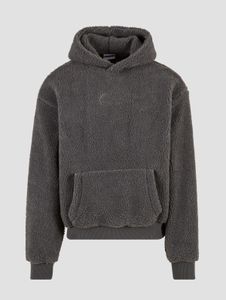 moderner Karl Kani Herren Hoodie Grau
