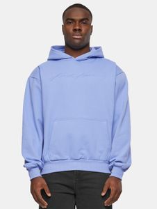 bequemer Karl Kani Herren Hoodie mit Baumwolle Violett