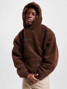 moderner Karl Kani Herren Hoodie 420 g/m² Braun