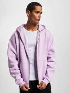 moderner Karl Kani Herren Hoodie mit Baumwolle Violett