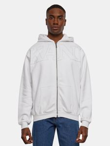 weicher Karl Kani Herren Hoodie 400 g/m² mit Baumwolle Weiß