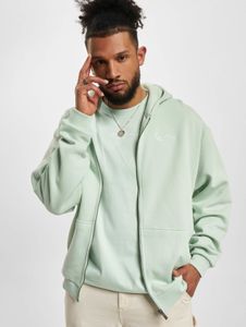 moderner Karl Kani Herren Hoodie 350 g/m² mit Baumwolle Mint-Grün