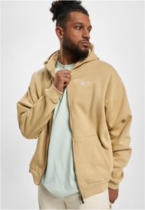 Modern Karl Kani men's hoodie, 350 g/m², cotton, beige