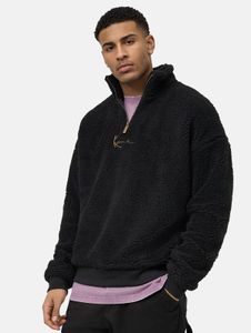 Modern Karl Kani men's sweatshirt, 420 g/m², black