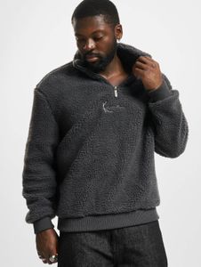 Modern Karl Kani men's sweatshirt, 420 g/m², anthracite