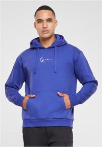 weicher Karl Kani Herren Hoodie 350 g/m² mit Baumwolle Navy