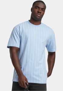 lässiges Karl Kani Herren T-Shirt mit Baumwolle Hell-Blau