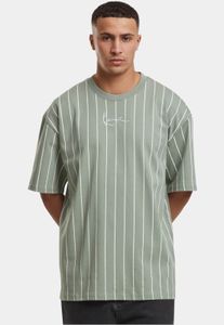 bequemes Karl Kani Herren T-Shirt mit Baumwolle Grün