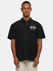 vielseitiges Sean John Herren Polo-Shirt mit Baumwolle Schwarz