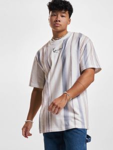 modernes Karl Kani Herren T-Shirt mit Baumwolle Weiß