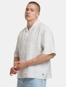 lässiges PEQUS Herren Polo-Shirt Weiß