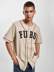 vielseitiges Fubu Herren Polo-Shirt 280 g/m² Beige