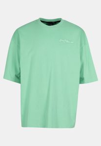 modernes Sean John Herren T-Shirt mit Baumwolle Grün