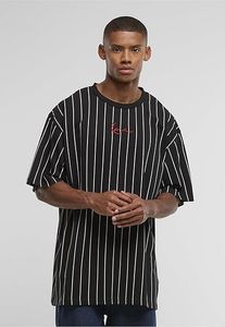 lässiges Karl Kani Herren T-Shirt mit Baumwolle Schwarz