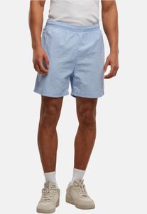leichte Karl Kani Herren Shorts 75 g/m² Hell-Blau