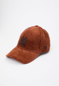 Casquette unisexe New Era marron tendance