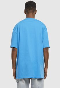 lässiges Karl Kani Herren T-Shirt mit Baumwolle Blau
