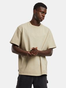 sportliches Sean John Herren T-Shirt 250 g/m² mit Baumwolle Beige