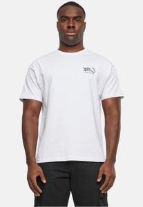 bequemes K1X | KICKZ Herren T-Shirt mit Baumwolle Weiß
