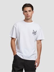 sportliches Zoo York Herren T-Shirt mit Baumwolle Weiß