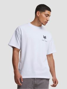 sporty Zoo York men's T-shirt 200 g/m² with cotton white