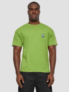 bequemes Zoo York Herren T-Shirt mit Baumwolle Grün