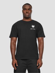 Comfortable Zoo York men's T-shirt with cotton, black