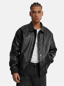 Functional Karl Kani men's jacket, black