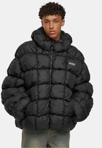 Stylish Karl Kani men's jacket, black
