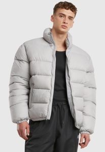 Chaqueta elegante K1X | KICKZ para hombre, color gris.