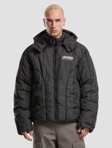 modern Karl Kani men's jacket black