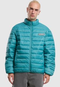 moderne Karl Kani Herren Jacke Blau