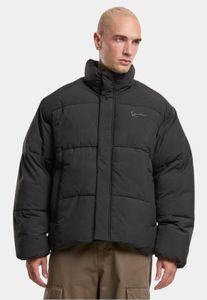 moderne Karl Kani Herren Jacke Schwarz