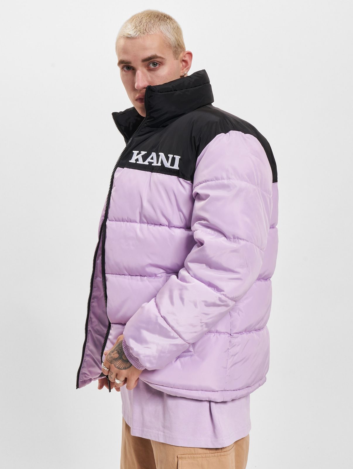 Karl Kani Herren Jacke funktional