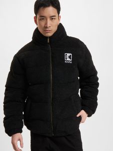 Giacca funzionale da uomo Karl Kani, 420 g/m², nera