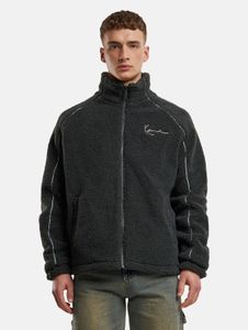 Functional Karl Kani men's jacket, black