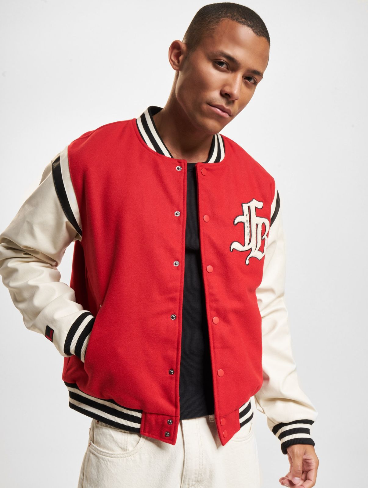 FUBU Herren Jacke Rot