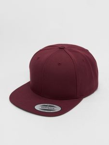 coole Flexfit Unisex Cap 382 g/m² Rot