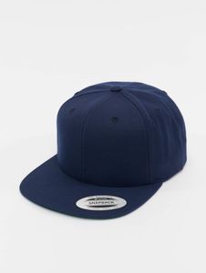 sportliche Flexfit Unisex Cap 382 g/m² Navy