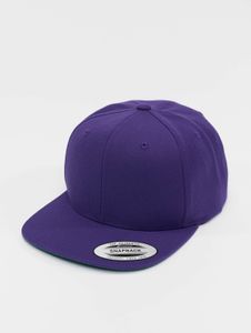 sportliche Flexfit Unisex Cap 382 g/m² Flieder-Violett