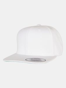 moderne Flexfit Unisex Cap 382 g/m² Weiß