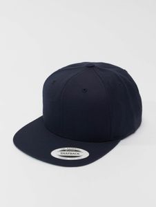sportliche Flexfit Kinder Cap 382 g/m² Navy
