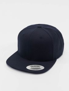 Cappellino unisex Flexfit moderno 382 g/m² blu navy