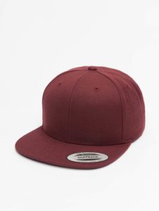 moderne Flexfit Unisex Cap 382 g/m² Rot