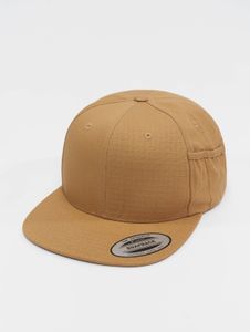 Casual Flexfit men's cap, 256 g/m², cotton, beige
