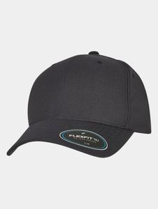 Casquette homme Flexfit extensible matelassée 327 g/m² bleu marine