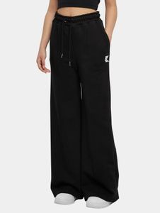 Pantaloni da donna moderni Karl Kani neri