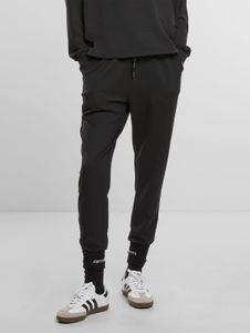 vielseitige aim'n Damen Hose Stretch Schwarz