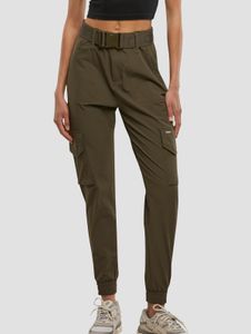 moderne aim'n Damen Jeans Stretch Beige