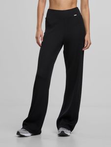 lässige aim'n Damen Hose Stretch Schwarz